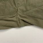 CAbi Pants The Marathon Joggers Pull On Pockets Gorpcore Streetwear Olive Green Photo 5