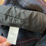 J.Jill Mid-Rise Plaid Cotton Blend Pocket Cropped Dress Pant Trouser Pant, 14 Photo 7