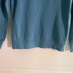 The North Face Women’s Half Dome Mallard Blue Pullover Hoodie Sweatshirt Small Photo 11