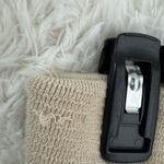 House of Harlow 1960 Ribbed Knit Mini Skirt Beige Medium Photo 2