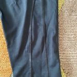 Forever 21 NWOT Activewear Black Crop Athleisure Yoga Leggings Legging Pants M Photo 2