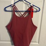 THE GYM PEOPLE Cross Back Sports Bra Size XL New With Tag Photo 4