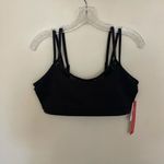 Good American  Bra 3XL NWT Activewear Corset Mesh Leopard Athletic Athleisure Photo 2