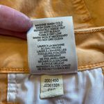 Jag jeans  Shorts 10 Orange Relaxed Fit‎ Pockets Stretch Mid Rise 6" Inseam Photo 10