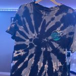 Santa Cruz Red Tie Dye T-Shirt Photo 0