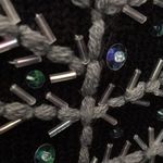 White Stag FINAL MARKDOWN Festive  holiday sweater medium Photo 6