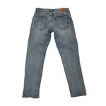 Lucky Brand  Sienna Slim Boyfriend Distressed Jeans, Sz 2/26 Photo 1