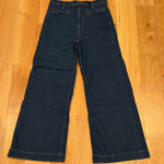 joe's jeans the Kate impressive Dark Blue Flare & Wide Leg Jeans 30 Photo 0