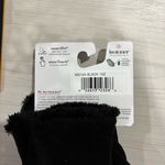 Isotoner  Gloves One Size Womens Black SmartDri SmarTouch Touch Screen Stretch Photo 2