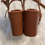 Madden Girl  Sandals size 8.5 brand new from Buckle light weight tan /brown color Photo 8