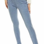 J. McLaughlin  Lori Suede Pull On Leggings Size Small Photo 0