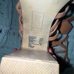 Brash  brown heels Photo 7