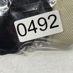 Marc Fisher Suede Shearling Lined High Top Sneakers Lace Up Boots Size 7M Photo 12