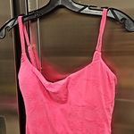 Trina Turk ππ Sway Scoop Maillot Sway One Piece Swimsuit ~ Venus Pink 12 Photo 9