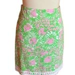 Lilly Pulitzer Bright sunnyside lion mini skirt Photo 0