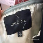 Ark & Co. Green Ruched Mini Dress for Wedding Guest Photo 4