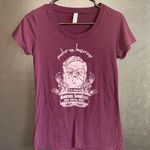 Avery Brewing CO Beer Tee Shirt Purple Beer womens small Photo 0