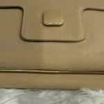 Stuart Weitzman  Tan Shoulder Bag Photo 4