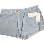 Vuori Women’s Halo Performance Short Iron Heather Size XXL New w/tag $64 Photo 0