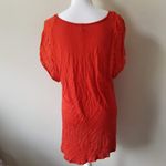 Knox Rose Womens Red V Photo 3