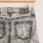 Zana Di  Acid Wash Skinny Jeans. Size 7 Photo 1