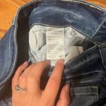 KanCan Distressed Skinny Jeans Size 5/26 Blue Photo 8