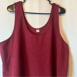 Old Navy  Burgundy Tank Top Photo 2