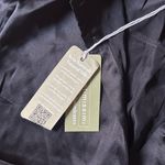 Intimissimi black button up Photo 2