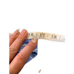 Billabong Women's Swim Bottom L/G Blue White Photo 11