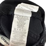 Cotton On Women’s High Flashback Denim Shorts in Black Size 25 Photo 9