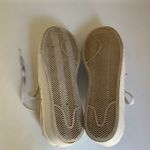 Nike Women’s Blazer Low Platform – White Leather 8.5 Photo 8