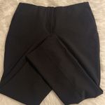 EXPRESS  Black Boot High Rise Tailored Pants size XL excellent condition Photo 10