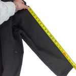 Eileen Fisher | Medium | Quilted Textured 3/4 Sleeve Full-Zip Jacket Coat Photo 6