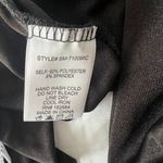 Sky to Moon Black Halter Neck Crop Top  Photo 3