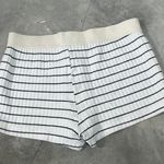 Brandy Melville Striped Pajama Shorts Photo 1