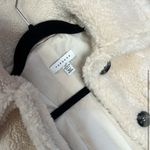 Topshop Teddy Jacket Photo 3