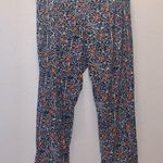 Celebrate Halloween spiderweb 3X comfy loungewear pajama pants Orange Photo 4