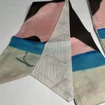 Two Thin Purse Scarves / Hair Bands / Scarves Photo 1