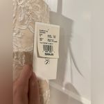 David's Bridal David’s bridal embroidered sweetheart aline W size 12 nwt wedding gown/dress Photo 4
