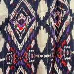 Anthropologie Holding Horses Mira Ikat Bohemian Aztec Southwestern Dress Size 4 Photo 4