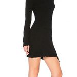 Pam & Gela  Destroyed Turtleneck Dress size small Photo 8