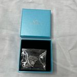 Sephla Heart Necklace 14K White Gold Plated Round Cut Cubic Zirconia stone Silver Photo 2