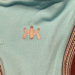 Kyodan  sport tank top activewear training yoga top camisole striped Sz M Photo 5