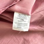 J.Crew Velvet Dress Long Sleeve Tulip Hem Pink Mauve Party Cocktail Size 2 Photo 7