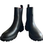 French Connection NWT  Reyah Boot Women's Black US9/UK7.5/EU40 Photo 1