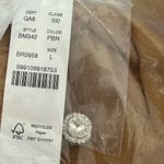 J.Crew  Perfect Fit Turtleneck with Jewel Buttons NEW Style BM342 Photo 3