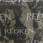 Vintage Redken 5th Avenue NYC black tote bag Photo 7