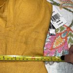 Speechless  medium juniors sleeveless tie front fit & flare dress zips up back Photo 7