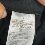 Old Navy High-Rise Pixie Black jack ankle pants SZ 6 Photo 8