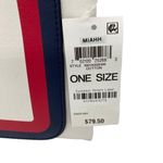 Alfani Miahh Web Strap Womens Crossbody Bag Double Zip Purse New Photo 4